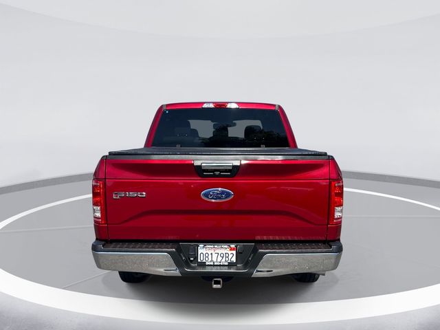 2016 Ford F-150 XLT photo 4