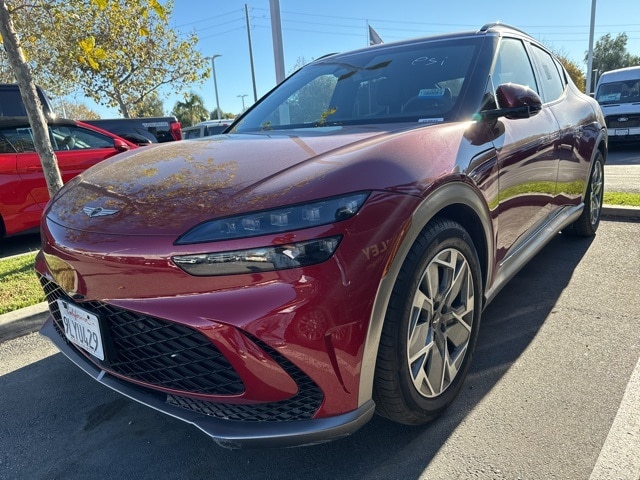 2024 GENESIS GV60 Standard's photo