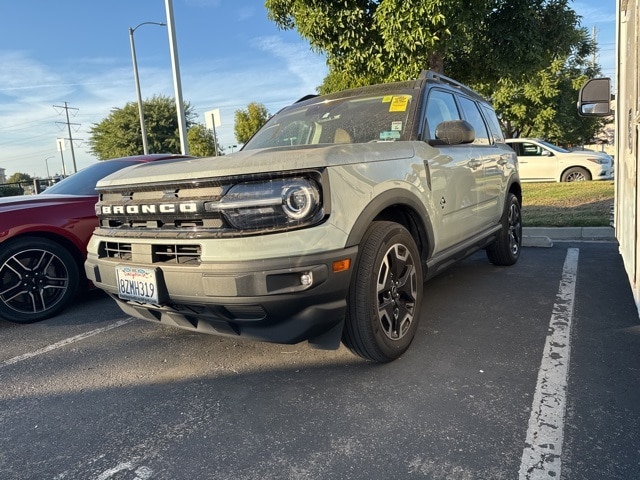 2022 Ford Bronco Sport Outer Banks's photo