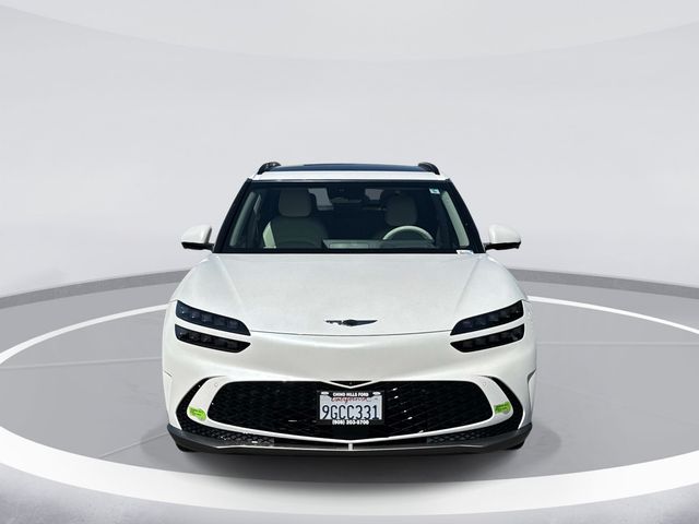 Certified 2023 GENESIS GV60 Advanced with VIN KMUKCDTC1PU014714 for sale in Chino, CA