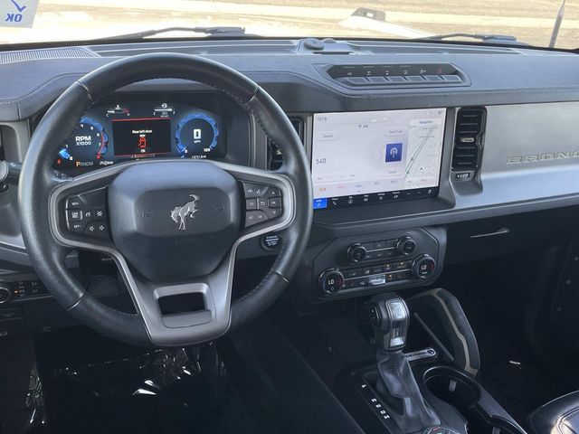 2025 Ford Bronco Badlands photo 6
