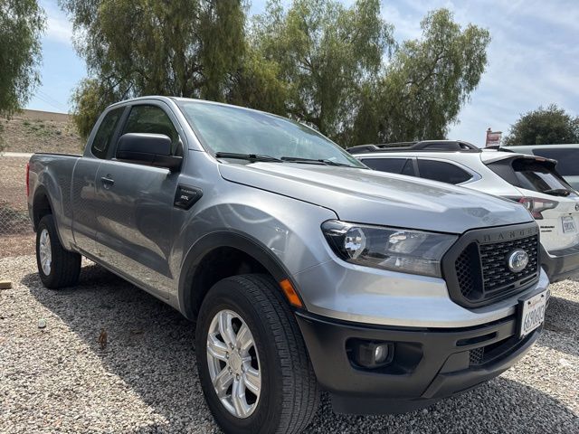2023 Ford Ranger XL photo 4