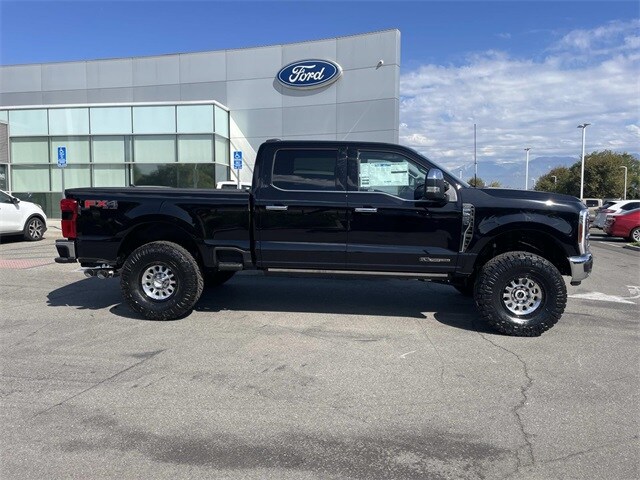 2024 Ford F-250 Lariat photo 3