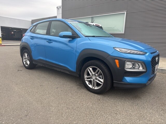 2019 Hyundai Kona SE photo 3