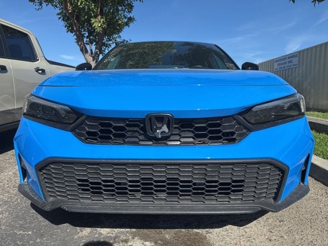 2025 Honda Civic Sport photo 5