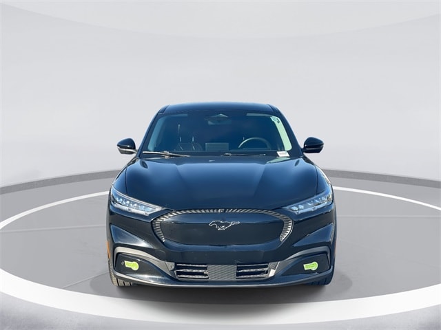 Certified 2023 Ford Mustang Mach-E Select AWD with VIN 3FMTK1SS4PMA02252 for sale in Chino, CA