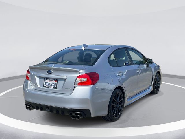 2021 Subaru WRX Premium photo 5