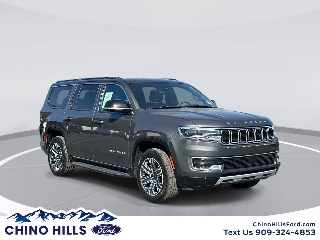 2024 Jeep Wagoneer Series II