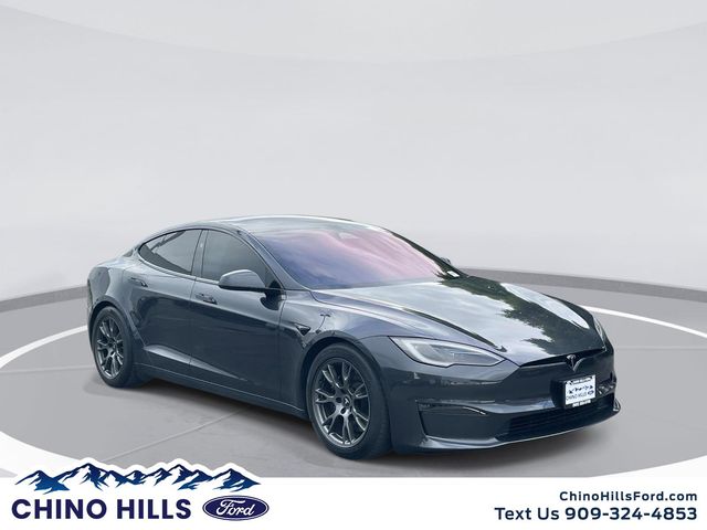 2024 Tesla Model S