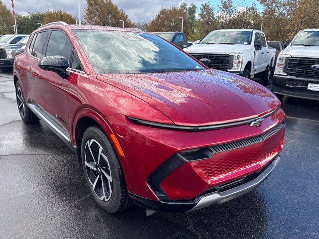 2024 Chevrolet Equinox EV