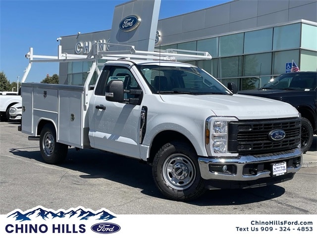 2025 Ford F-250 Super Duty