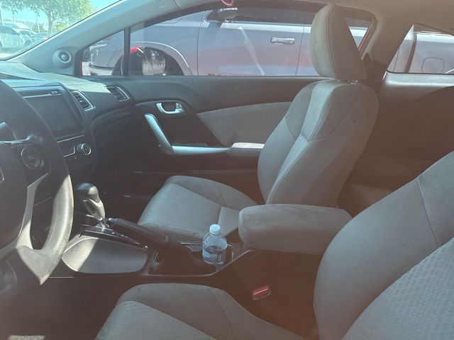 2015 Honda Civic EX photo 6