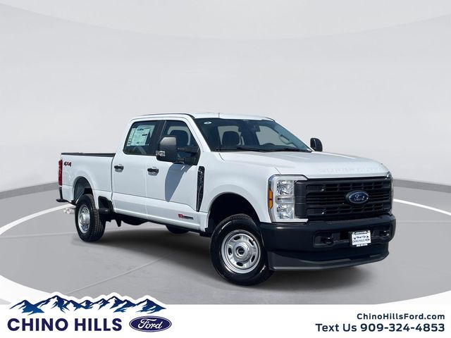 2026 Ford F-350 XL 4x4 Crew Cab 6-3/4' Box SRW's photo