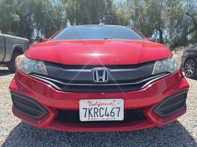 2015 Honda Civic EX photo 5