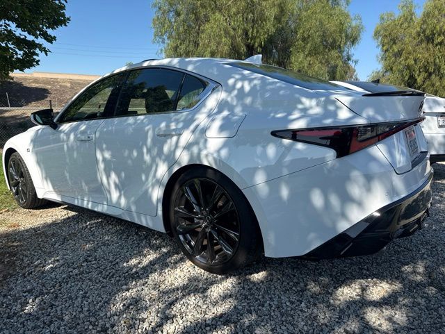 2023 Lexus IS 350 350 F SPORT RWD's photo