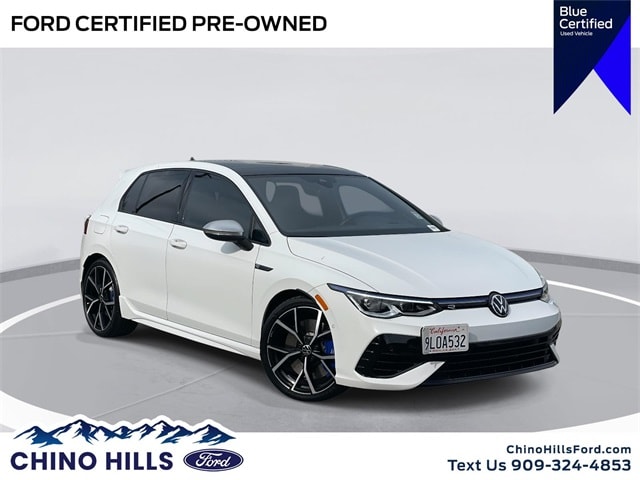 2024 Volkswagen Golf R R's photo