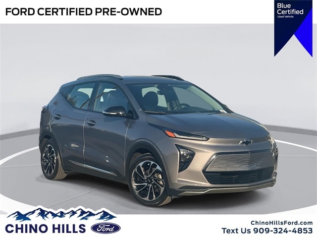 2022 Chevrolet Bolt EUV