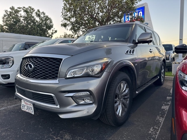 2017 INFINITI QX80 Base's photo