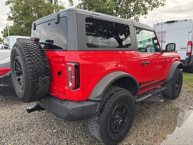 2022 Ford Bronco Wildtrak photo 3