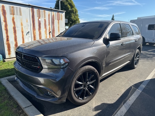 2018 Dodge Durango GT's photo