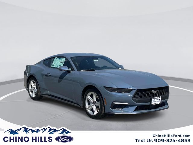 2026 Ford Mustang EcoBoost Fastback's photo
