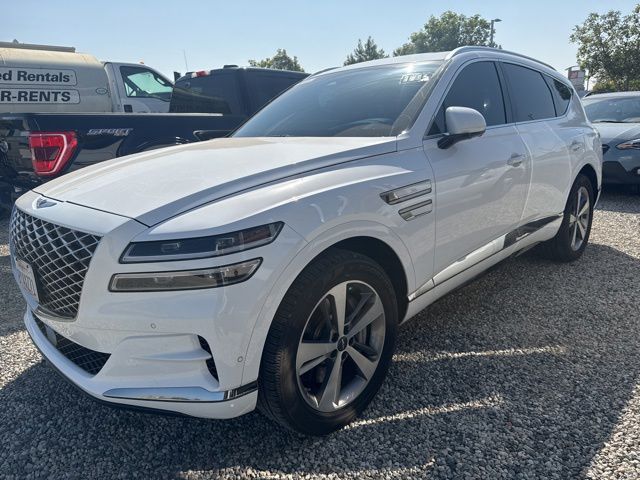 2021 Genesis GV80 3.5T Advanced+ AWD's photo