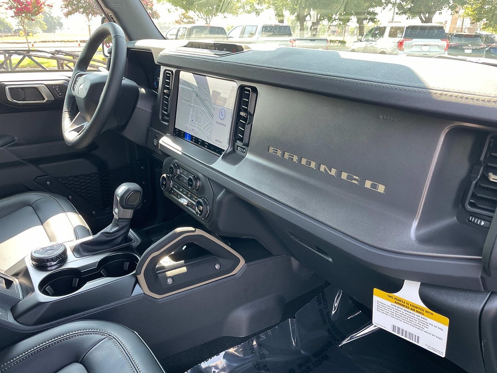 2025 Ford Bronco 4-Door Badlands - Photo 32