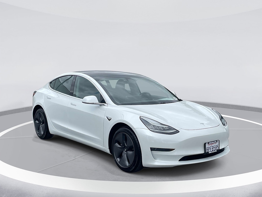 2020 Tesla Model 3 Long Range