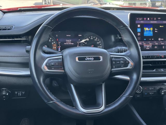 2022 Jeep Compass Limited photo 3