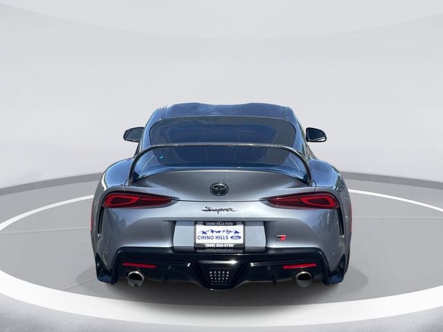 2021 Toyota Supra 3.0 photo 5