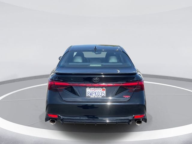 2021 Toyota Avalon TRD photo 5