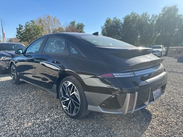 Used 2023 Hyundai IONIQ 6 SEL with VIN KMHM34AA1PA033483 for sale in Chino, CA