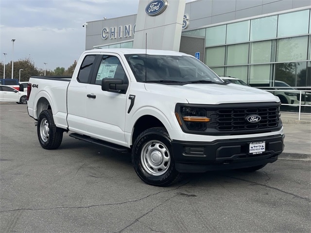 2025 Ford F-150 XL's photo