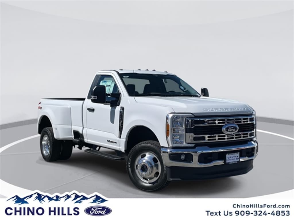New 2026 Ford F-350SD XLT Truck