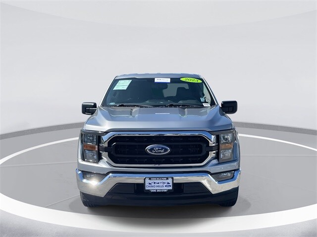 2023 Ford F-150 XLT photo 2