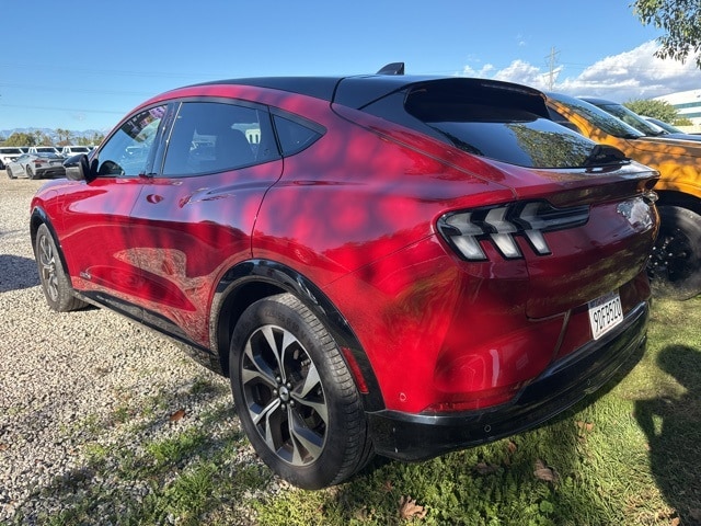 Used 2022 Ford Mustang Mach-E Premium AWD with VIN 3FMTK3SU0NMA46016 for sale in Chino, CA