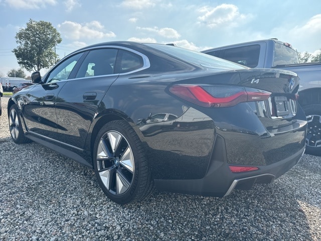 Used 2023 BMW i4 35 with VIN WBY43AW07PFP66111 for sale in Chino, CA