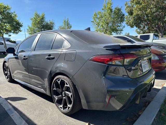 2025 Toyota Corolla FX photo 2