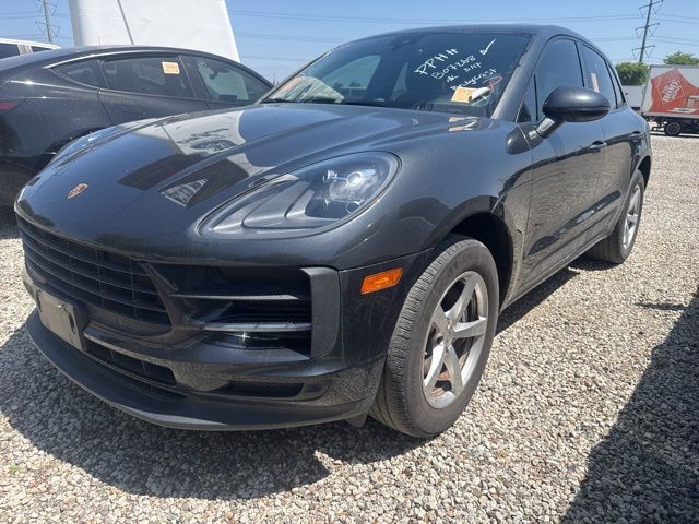 2021 Porsche Macan -'s photo