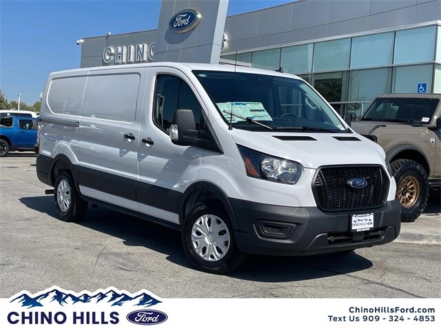 2025 Ford Transit 150
