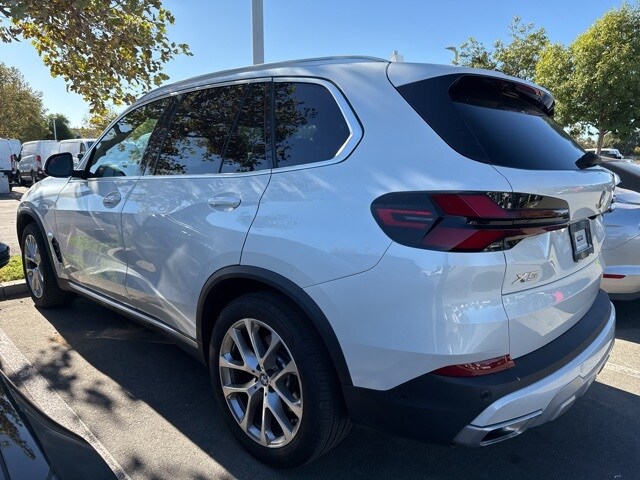 2024 Bmw X5 sDrive40i photo 2