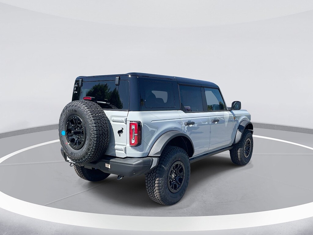 New 2026 Ford Bronco Badlands SUV