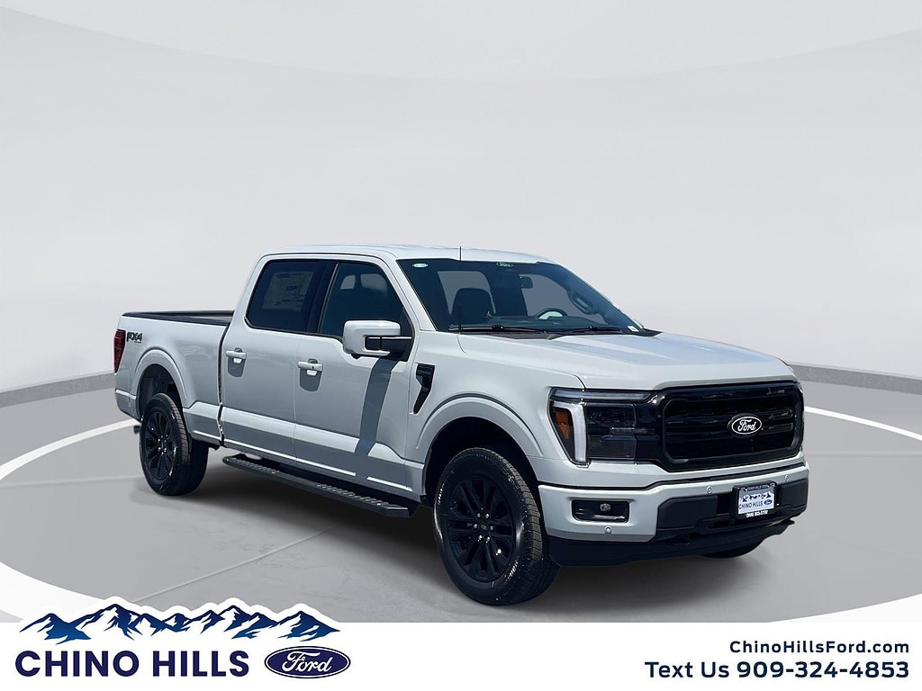 New 2026 Ford F-150 Lariat Truck