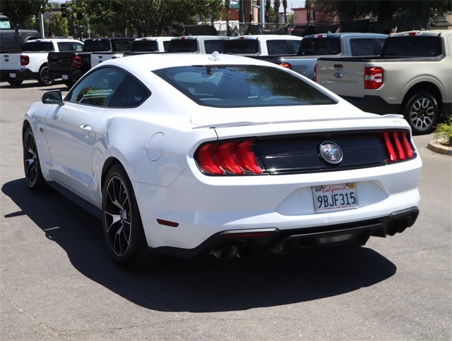 2021 Ford Mustang EcoBoost