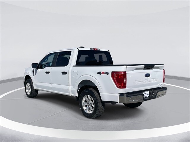 2023 Ford F-150 XLT photo 4