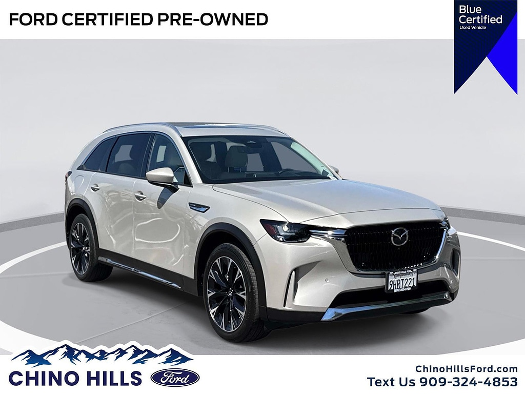 2024 Mazda CX-90 PHEV