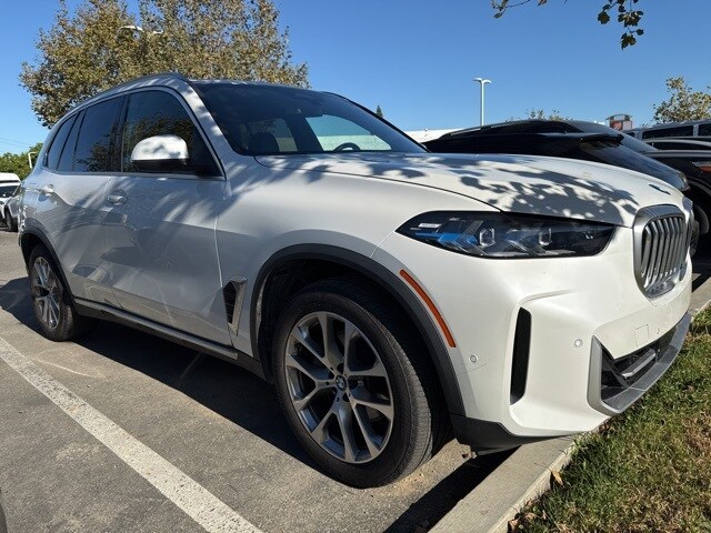 2024 Bmw X5 sDrive40i photo 4