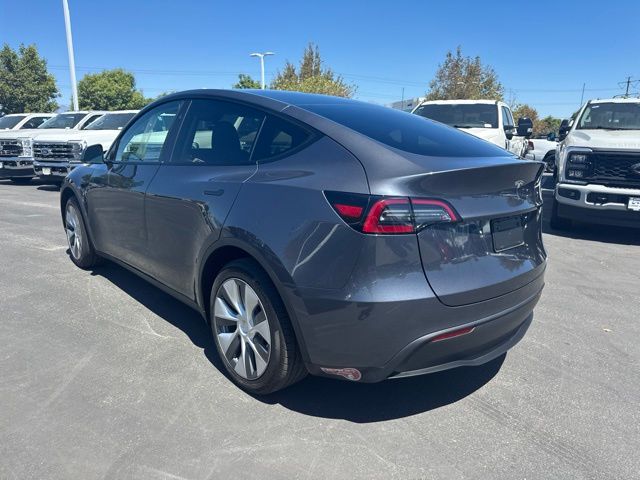 Used 2023 Tesla Model Y Base with VIN 7SAYGDED0PF933803 for sale in Chino, CA