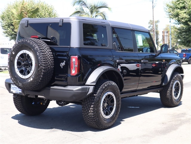 2024 Ford Bronco Badlands Advanced