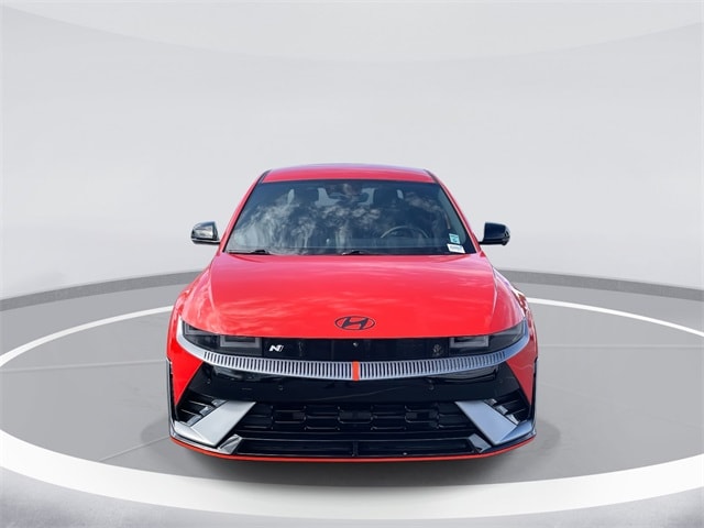 Certified 2025 Hyundai IONIQ 5 N with VIN KM8KNDA82SU004547 for sale in Chino, CA